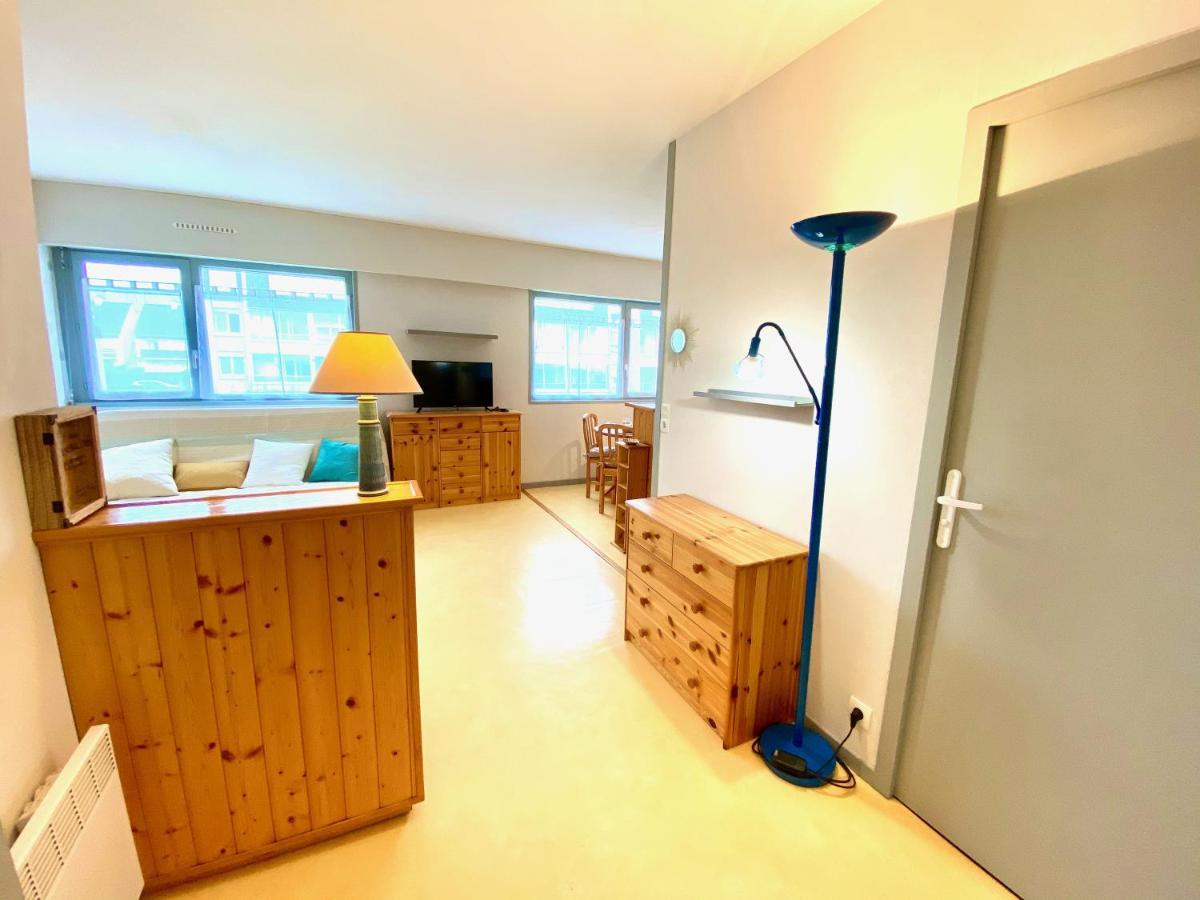 Taphao, Studio Pour 4 Avec Parking Proche Mer Courseulles-sur-Mer Extérieur photo