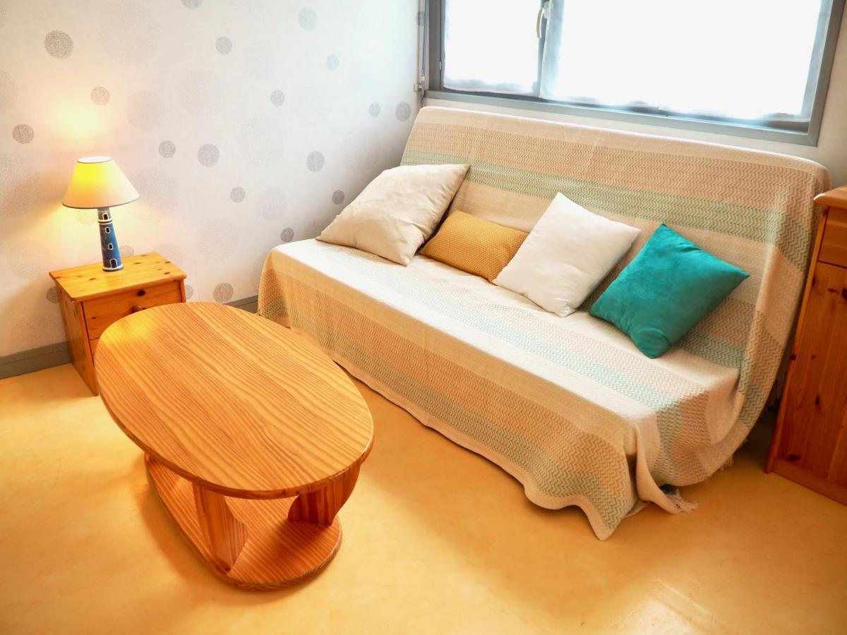 Taphao, Studio Pour 4 Avec Parking Proche Mer Courseulles-sur-Mer Extérieur photo
