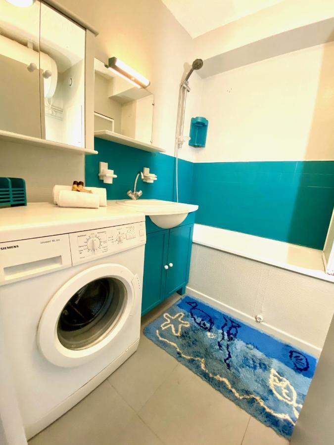Taphao, Studio Pour 4 Avec Parking Proche Mer Courseulles-sur-Mer Extérieur photo